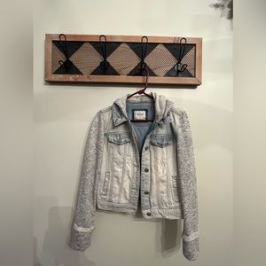 Mudd Jean Jacket Size Small